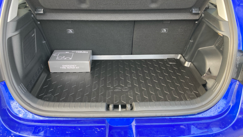 Hyundai i20 1.0T GDi 48V MHD Ultimate 5dr DCT Petrol Hatchback